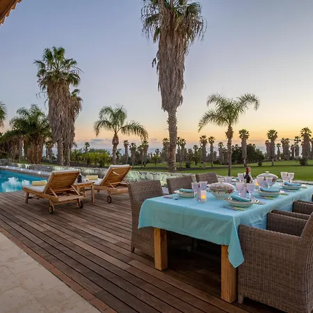 Sunset Golf Retreat Villa