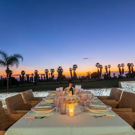 Sunset Golf Retreat Villa *