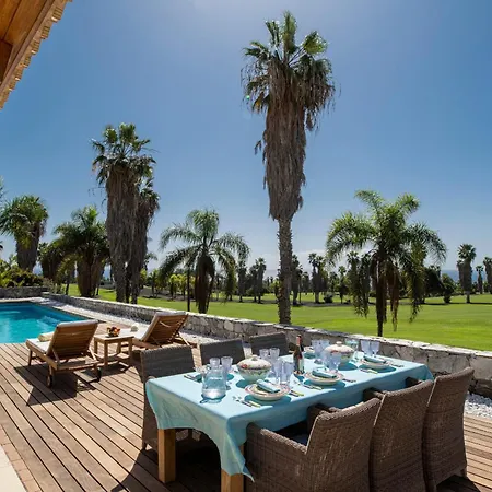 Sunset Golf Retreat Villa
